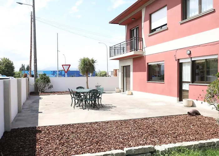 Casa Do Carrexal Moran