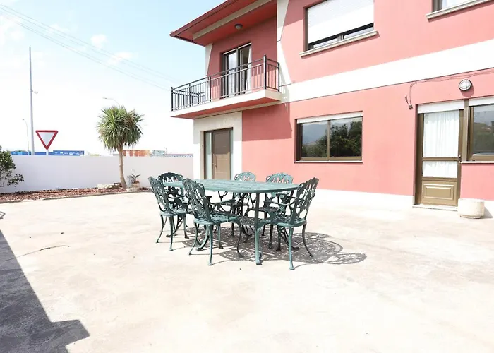 Σπίτι διακοπών Casa Do Carrexal Moran